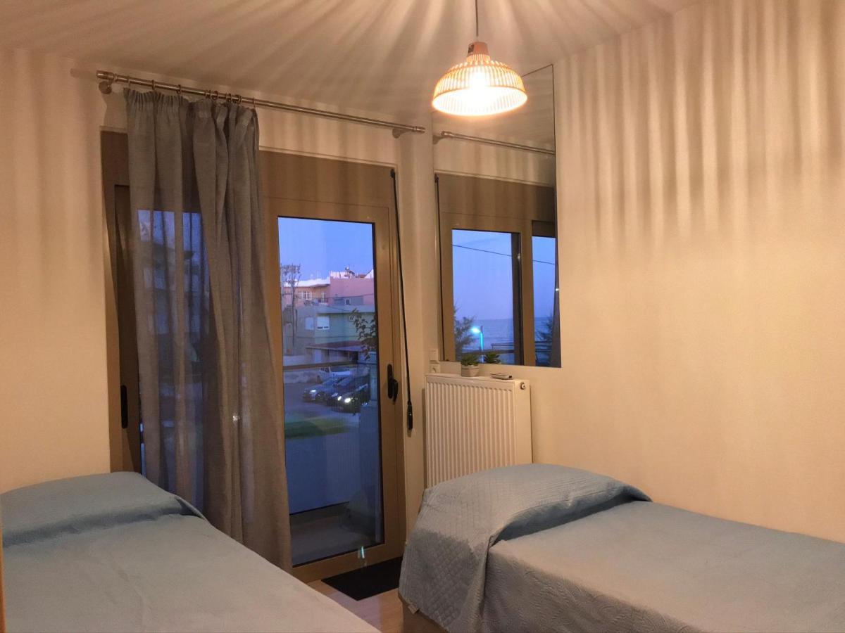 Freedom Apartment Rethymno Esterno foto