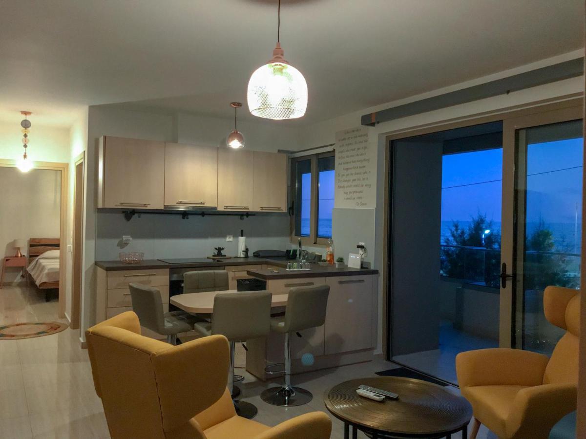 Freedom Apartment Rethymno Esterno foto