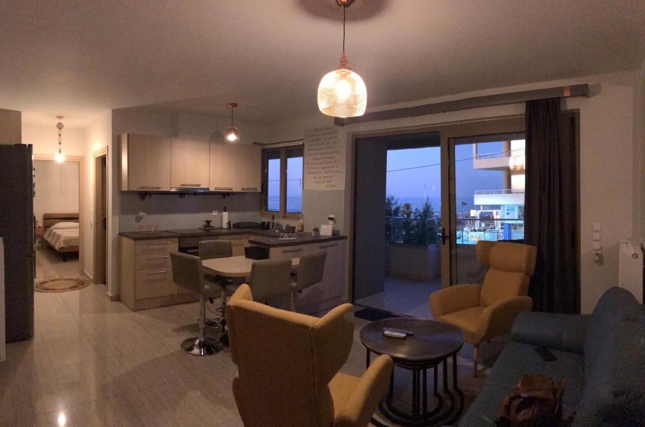 Freedom Apartment Rethymno Esterno foto