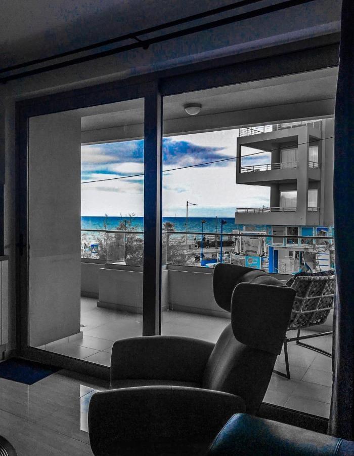 Freedom Apartment Rethymno Esterno foto