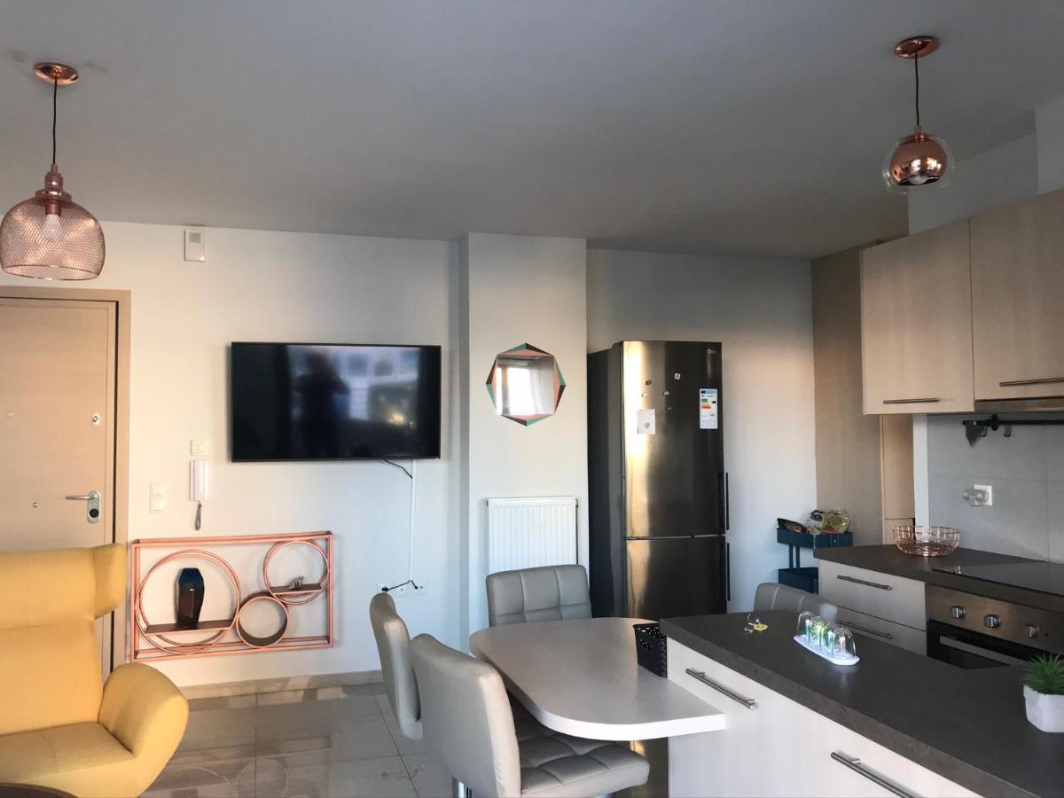 Freedom Apartment Rethymno Esterno foto
