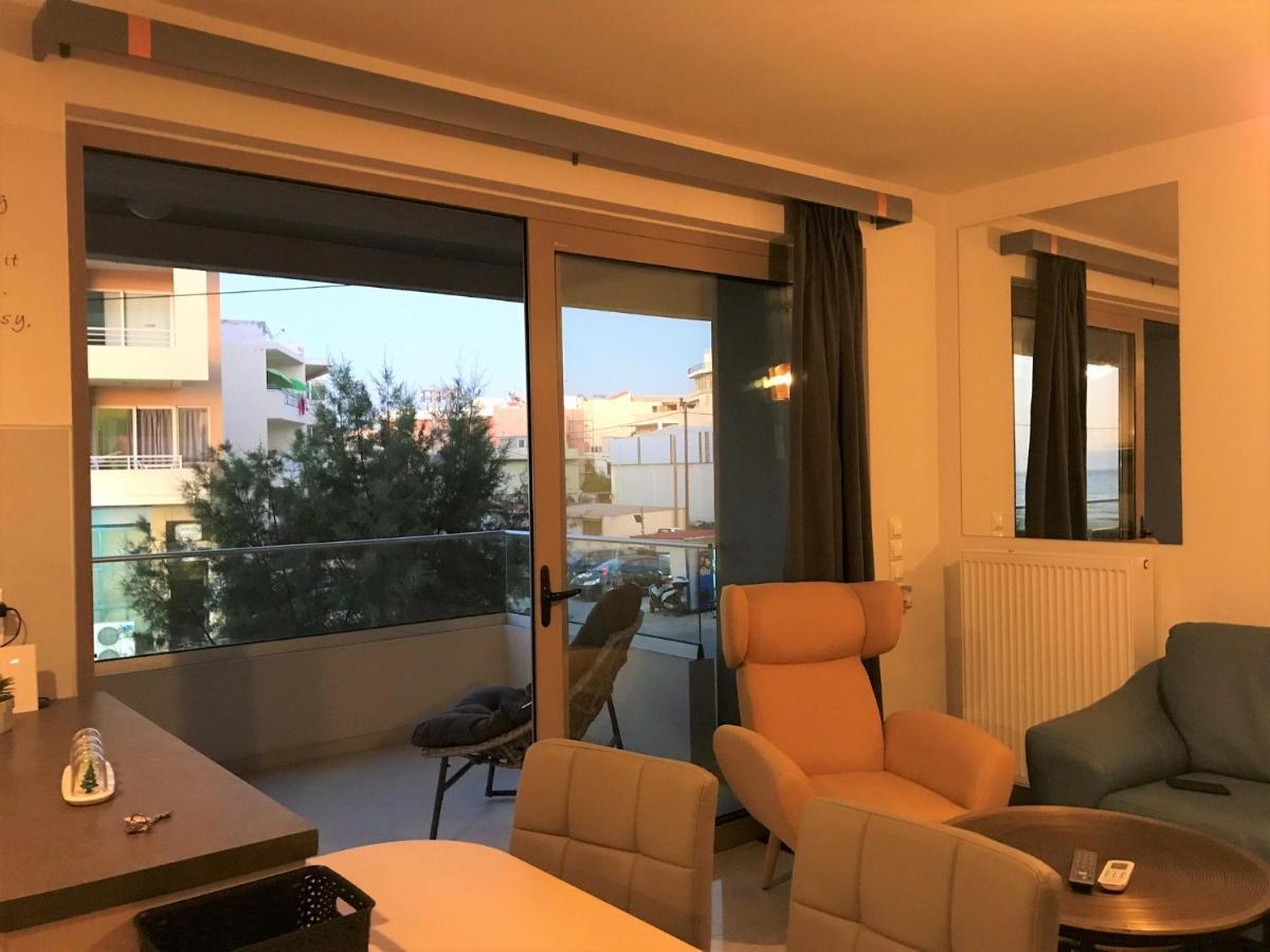 Freedom Apartment Rethymno Esterno foto