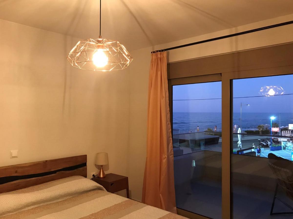 Freedom Apartment Rethymno Esterno foto