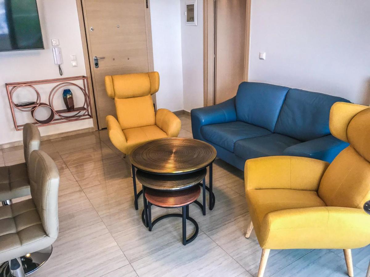 Freedom Apartment Rethymno Esterno foto