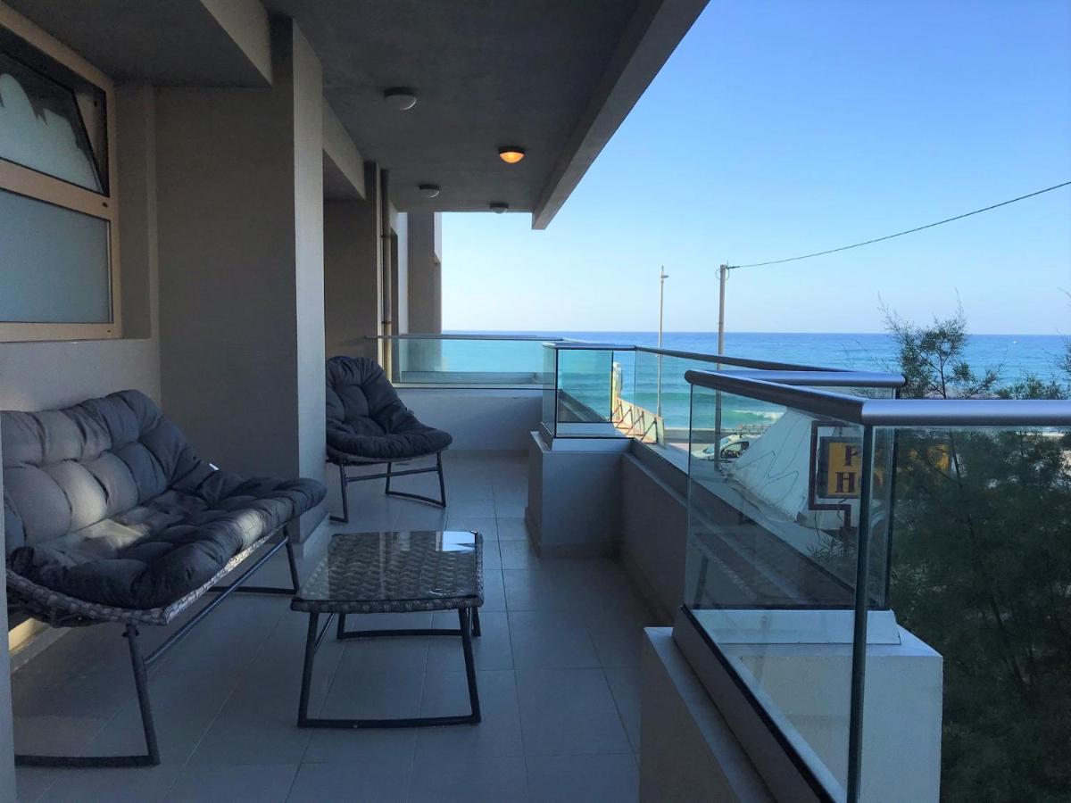 Freedom Apartment Rethymno Esterno foto
