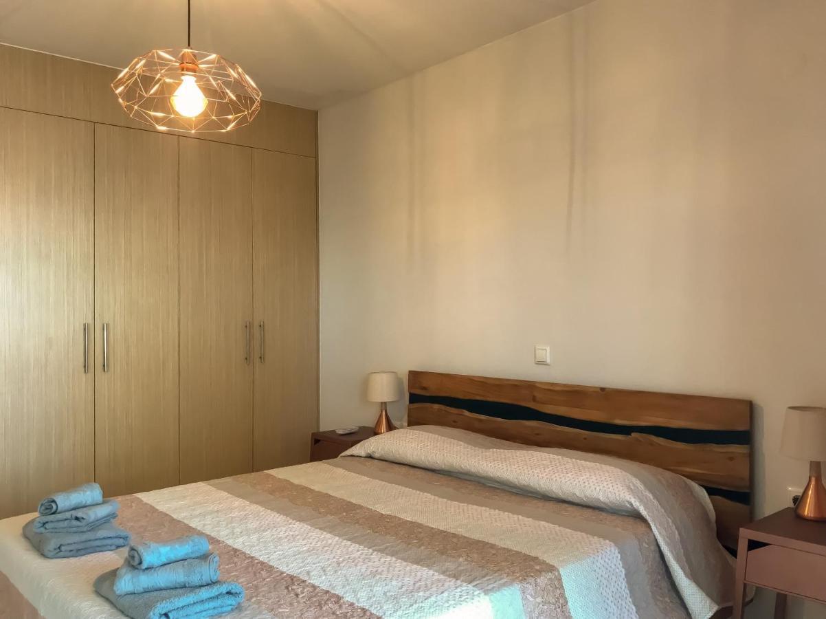 Freedom Apartment Rethymno Esterno foto
