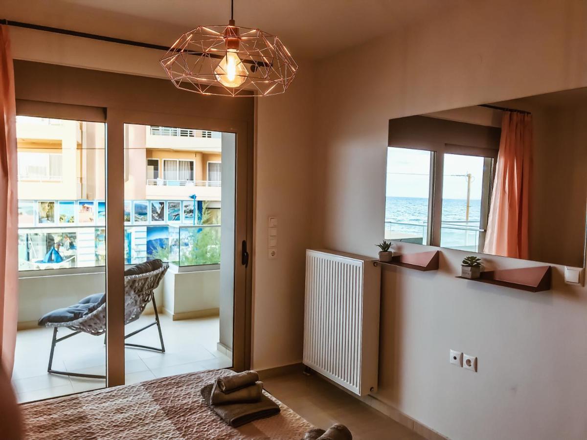 Freedom Apartment Rethymno Esterno foto