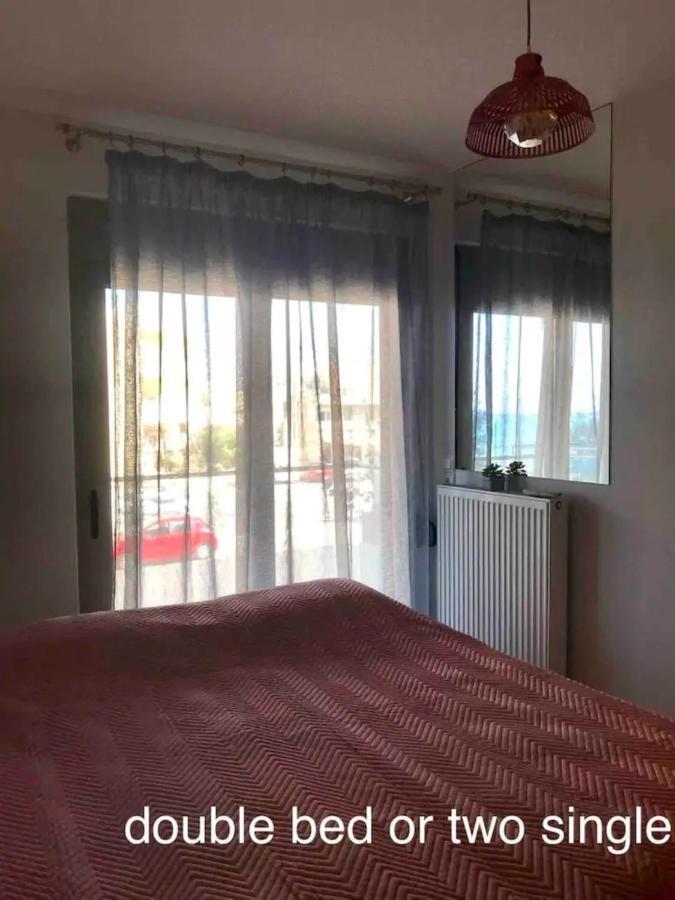 Freedom Apartment Rethymno Esterno foto