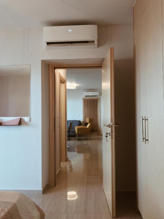 Freedom Apartment Rethymno Esterno foto