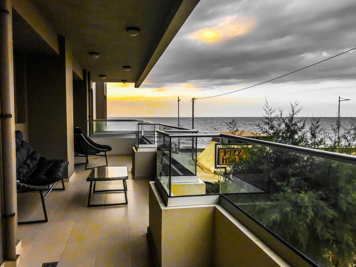 Freedom Apartment Rethymno Esterno foto